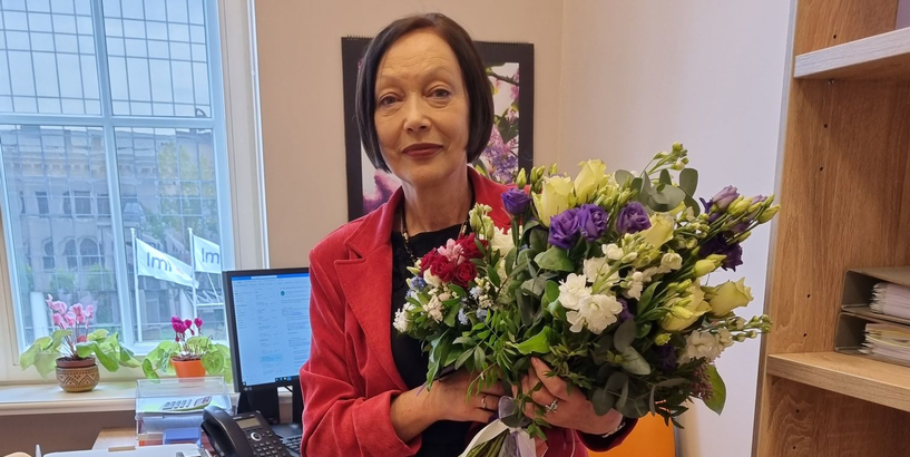 Rīgā pasniegta gada balva kultūrā “Baltais zvirbulis”