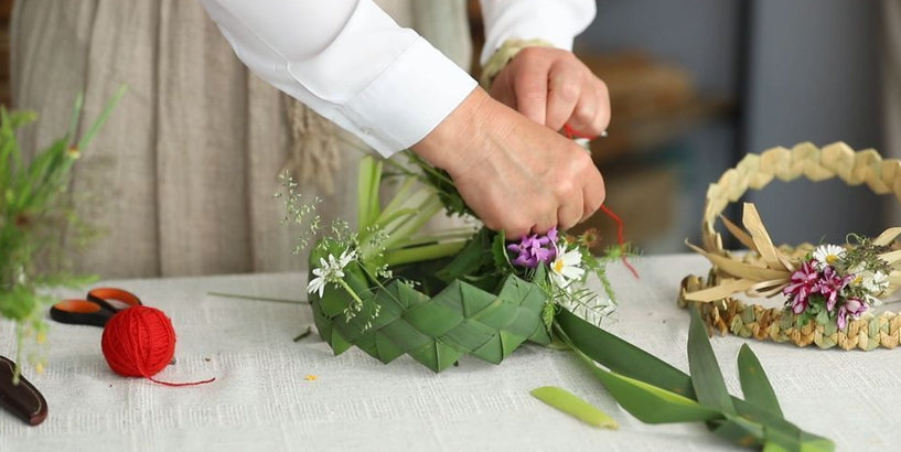 Vasaras saulgrieži Rīgas Kultūras centrā “Iļģuciems”