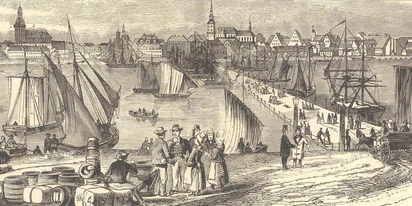 Ģimenes diena Rīgas vēstures un kuģniecības muzejā