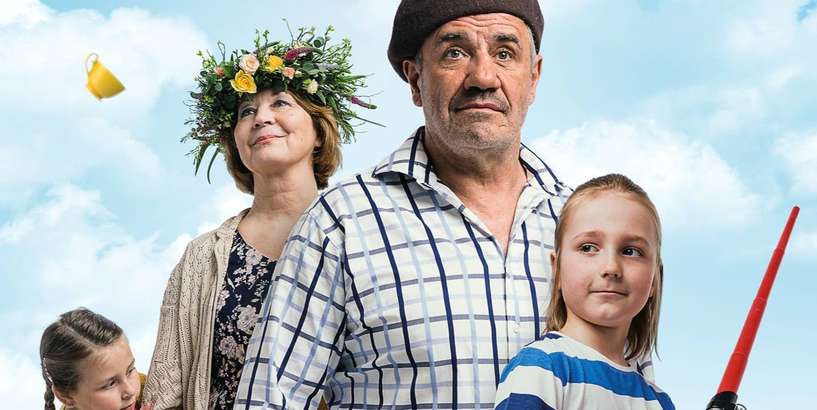 Bezmaksas filmu seansi ukraiņu bērniem