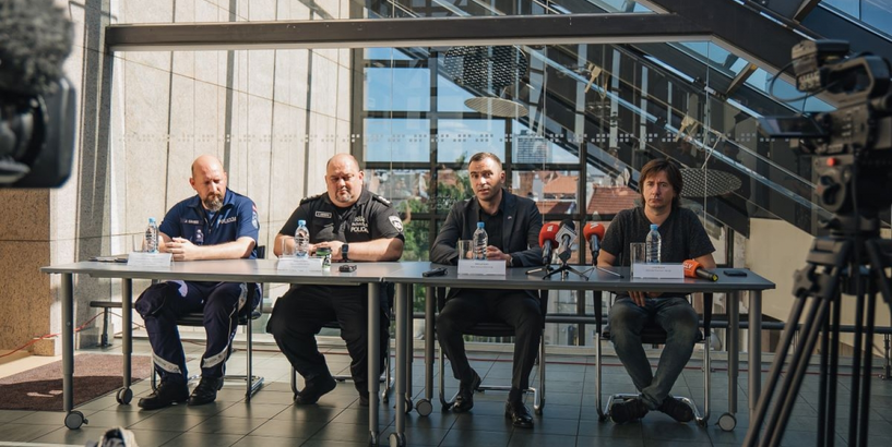 Rīga ir gatava festivāla “Positivus” norisei