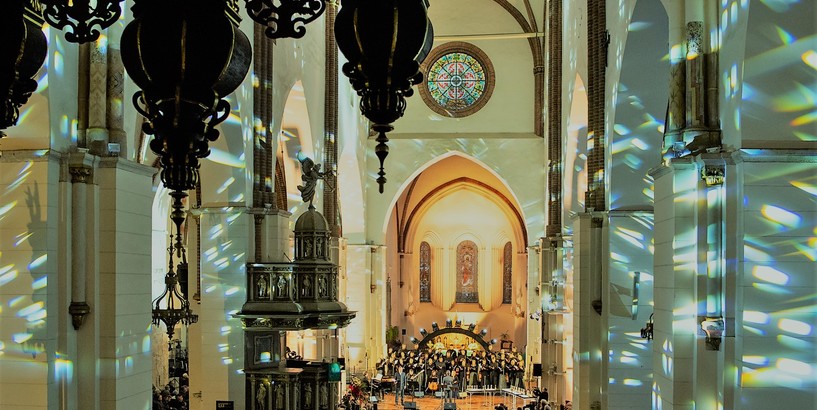 „ZIEMAS KAMERMŪZIKA” RĪGAS DOMA VELVĒS