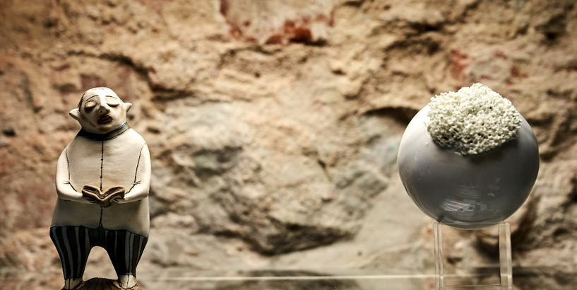 Izsludināta pieteikšanās 13. starptautiskajai mazo formu porcelāna izstādei “Prāta fitness”