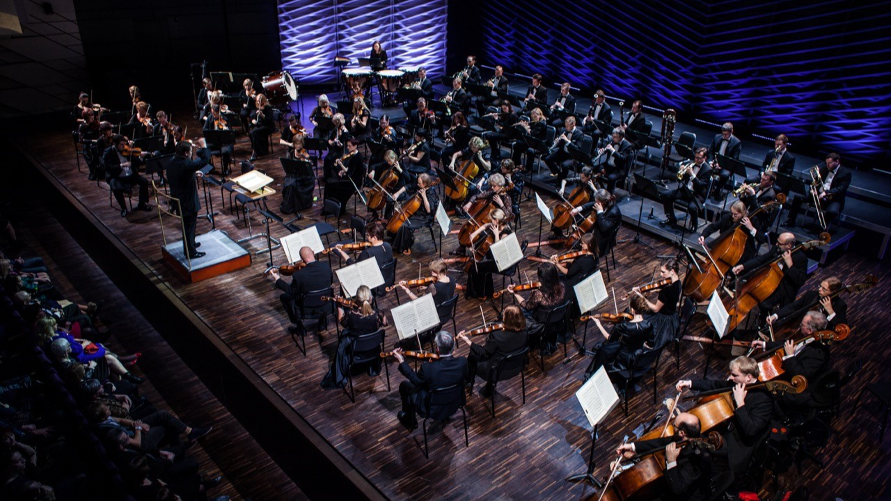 Lielajā ģildē izskanēs “Latviešu simfoniskās mūzikas lielkoncerts”