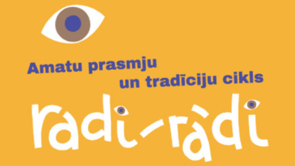 Kultūras un tautas mākslas centrā “Ritums” novembrī notiks jaunas meistarklases