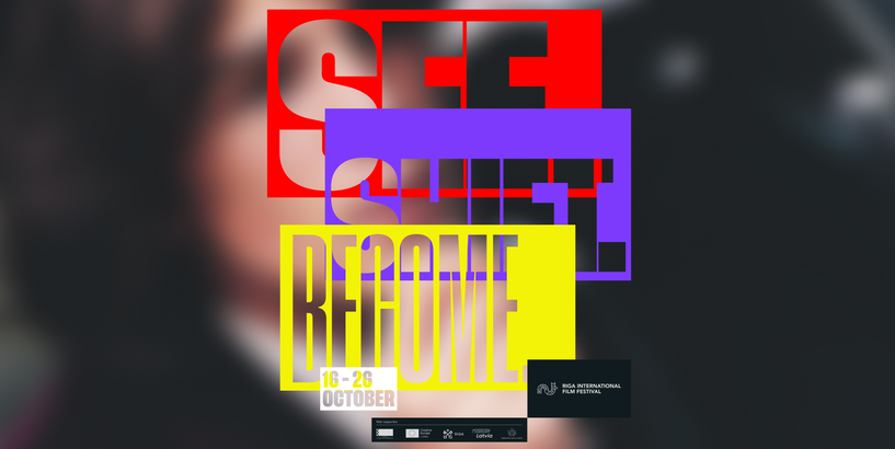 RIGA IFF izziņo programmu 