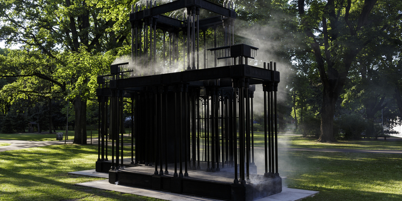 Baltās nakts kokteilis RIBOCA gaumē