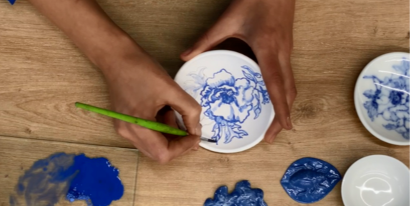 Rīgas Porcelāna muzejs svin jubileju