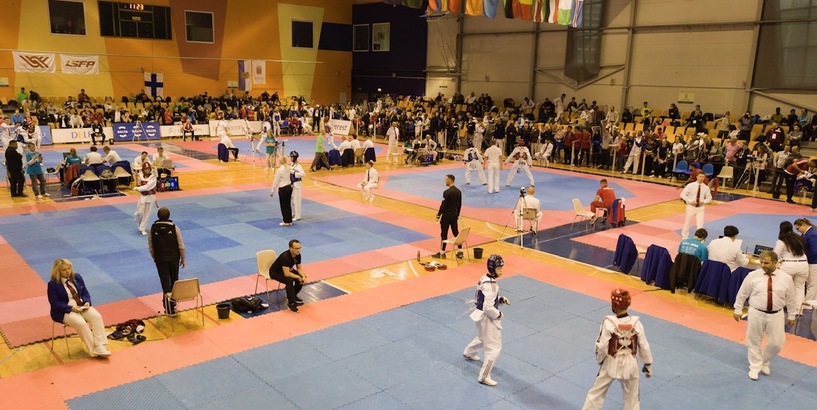 Noslēdzies Taekvondo pasaules reitinga turnīrs “Riga Open”