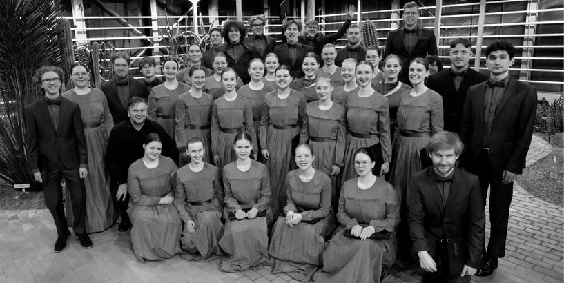 Kora fotogrāfija Nacionālā botāniskā dārza oranžērijā