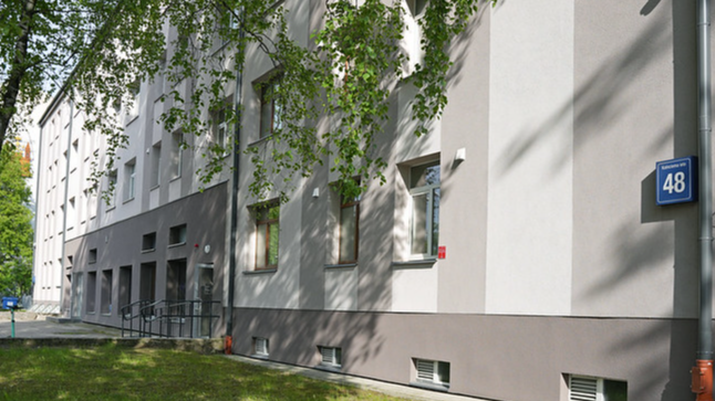 Pašvaldība atklāj jauniešu centru Kalnciema ielā 48