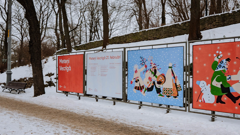 21. februārī Vecrīgā notiks krāšņa Meteņu svinēšana