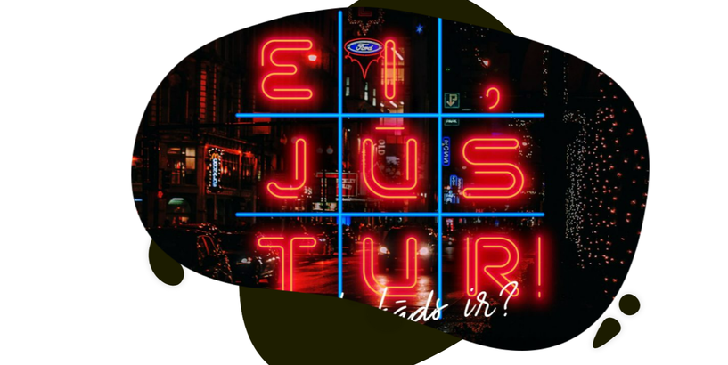 Imanta Kalniņa rokopera “EI, JŪS TUR!” atgriežas jaunā uzvedumā