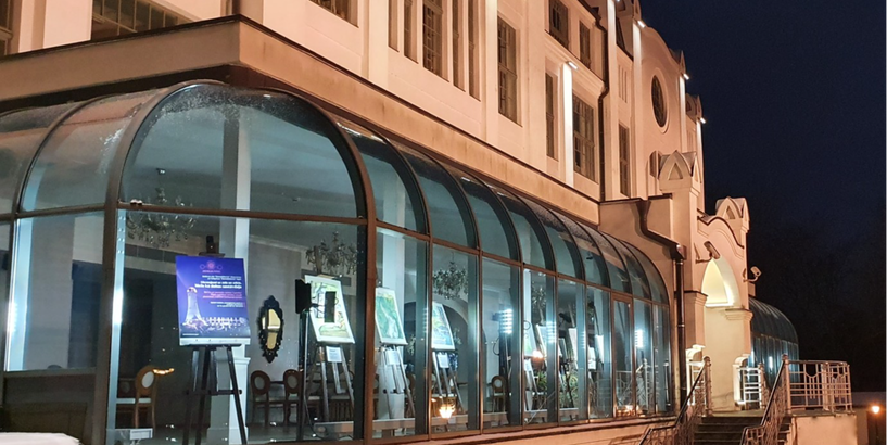 Kultūras pils “Ziemeļblāzma” aicina uz iedvesmojošām izstādēm