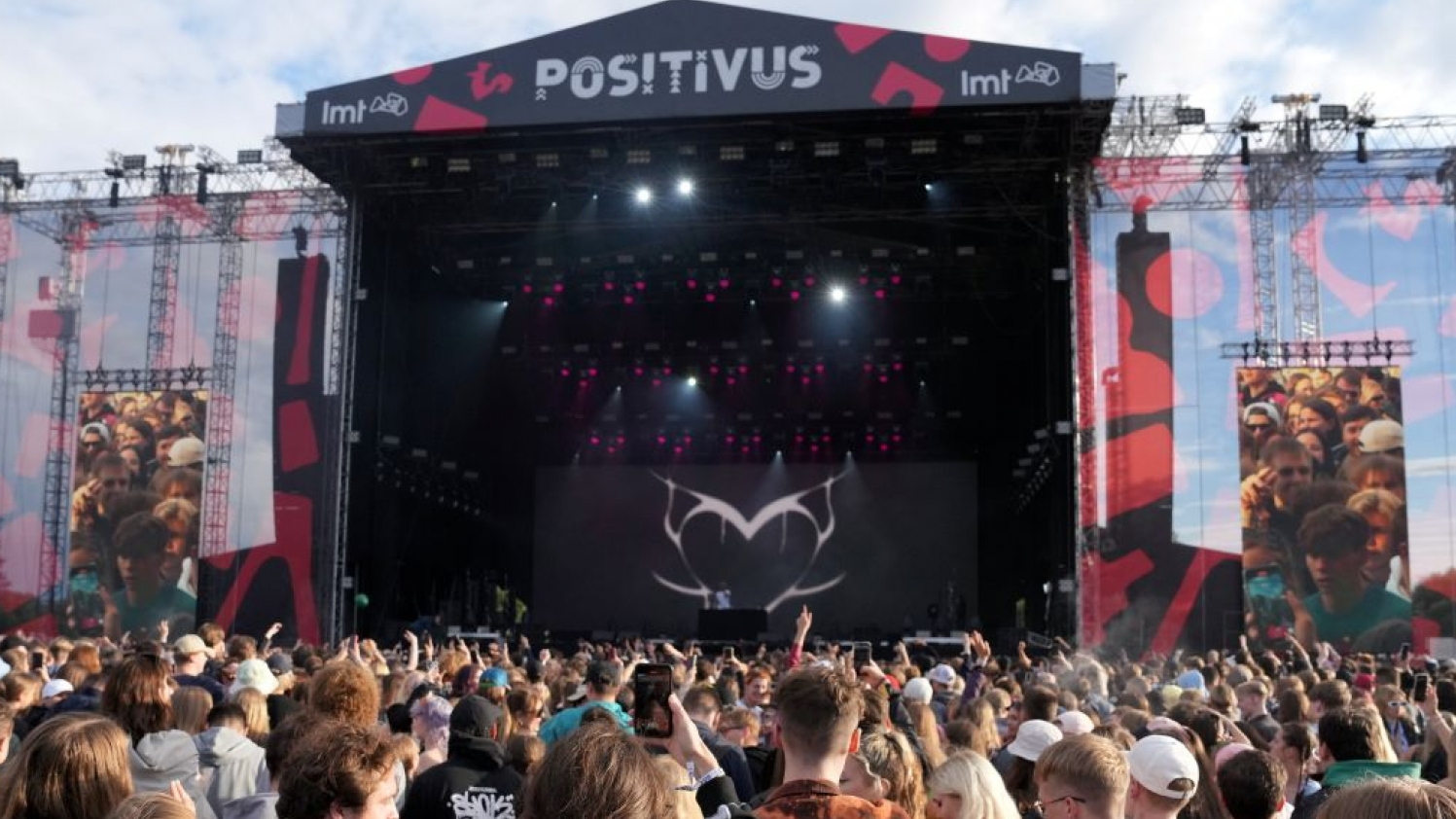 Pašvaldība atbalstīs festivāla “Positivus” norisi Rīgā arī šogad