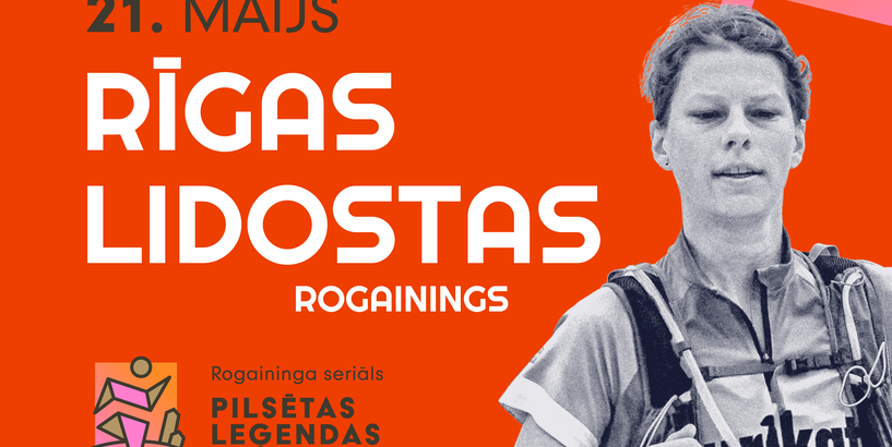 Rogaininga seriāls “Pilsētas leģendas” turpināsies galvaspilsētā