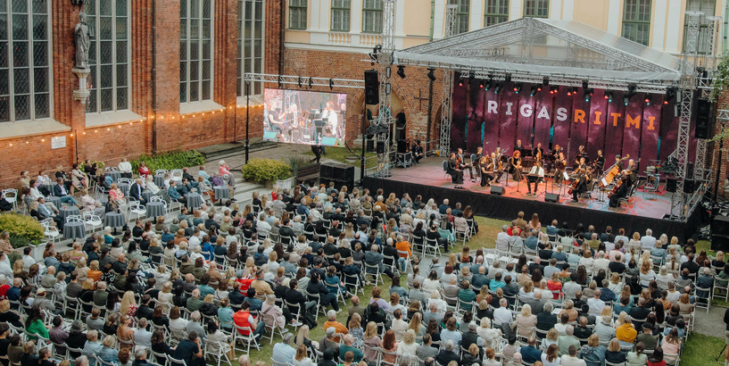 Septiņi iemesli apmeklēt festivālu “Rīgas Ritmi 2025”