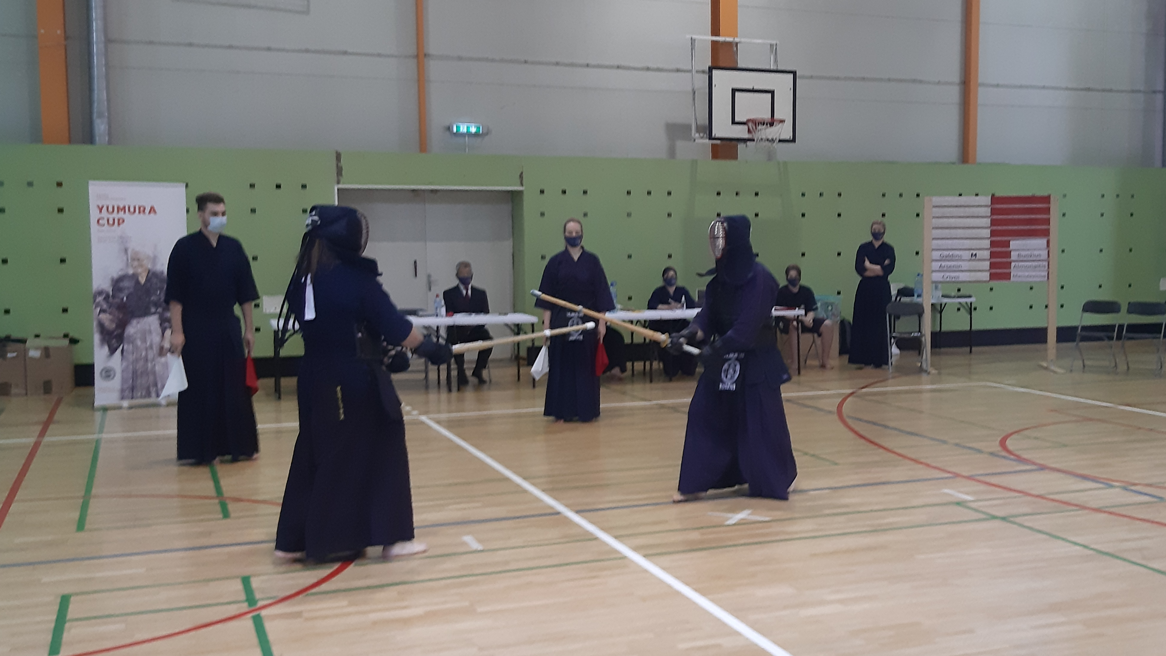 Turnīrs “Riga cup & Jumura cup 2020” noslēdzies