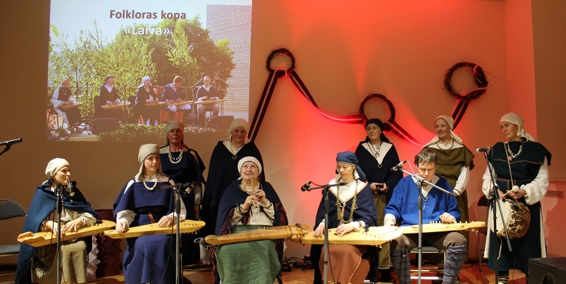 Lāčplēša dienai veltīts pasākums “Vai tādēļ nedziedāju?”