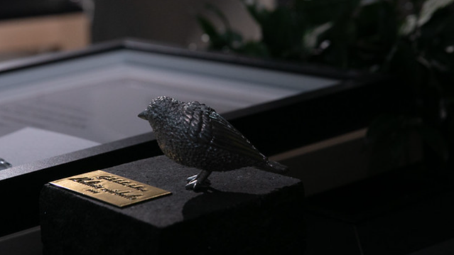 Pasniegs Rīgas gada balvu kultūrā “Baltais zvirbulis”