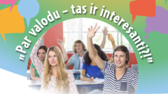 Valodas vakarā saruna „Kā mācīt un mācīties valodu?”