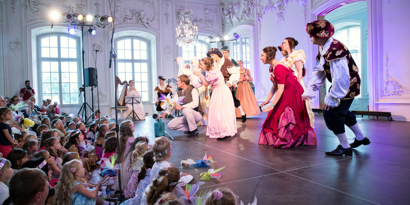 Senās mūzikas festivālā notiks muzikāls uzvedums bērniem 