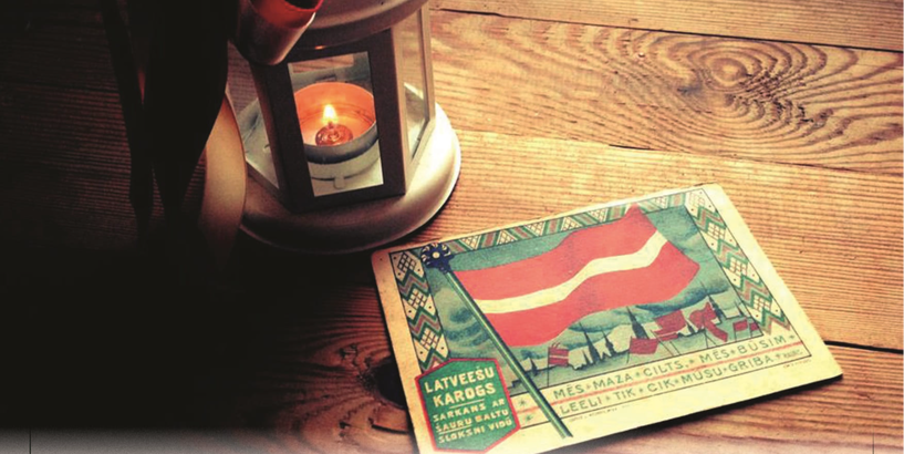 Patriotisma nedēļa muzejā “Rīgas Jūgendstila centrs”