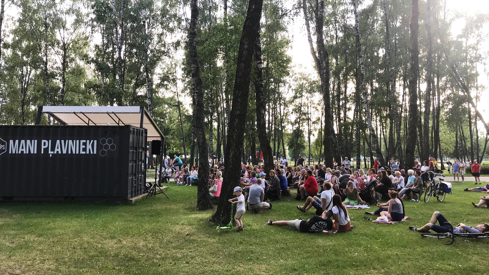 Pļavniekos un Ziepniekkalnā darbu atsāks kultūrtelpas „Strops”