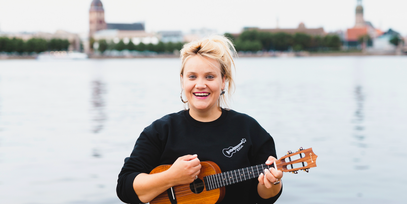 Darbu atsāk vasaras kultūrtelpa „Strops” Pļavniekos