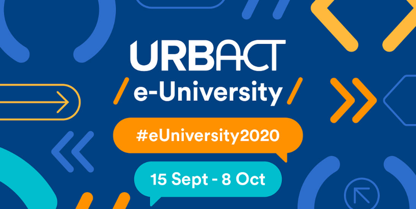 URBAKT e-universitāte