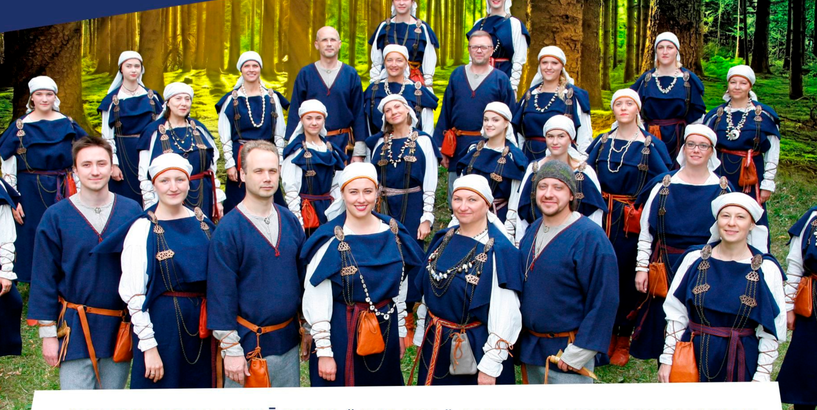 Jauktā kora “Sonante” 25 gadu jubilejas koncerts “SONANTE  ¼”