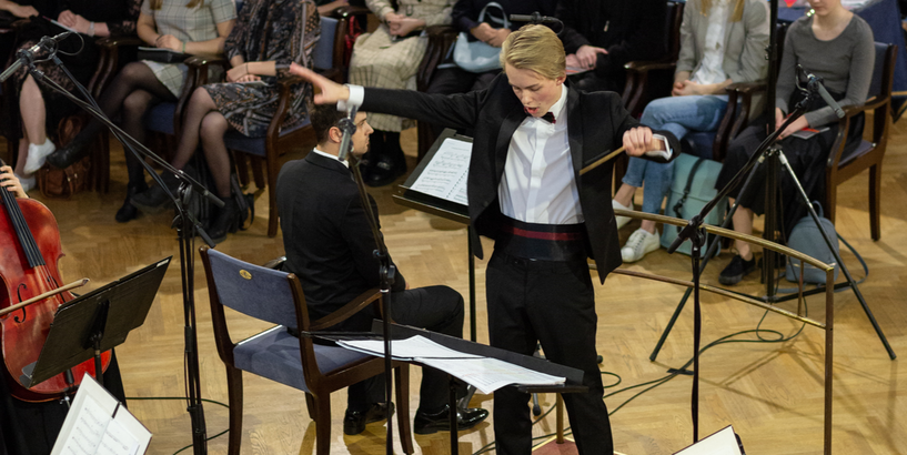 Pirmo reizi konkursa vēsturē uzvaru izcīna latvietis