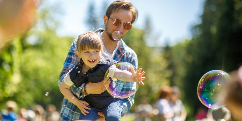 Rīgā ar plašu programmu atzīmēs Tēva dienu