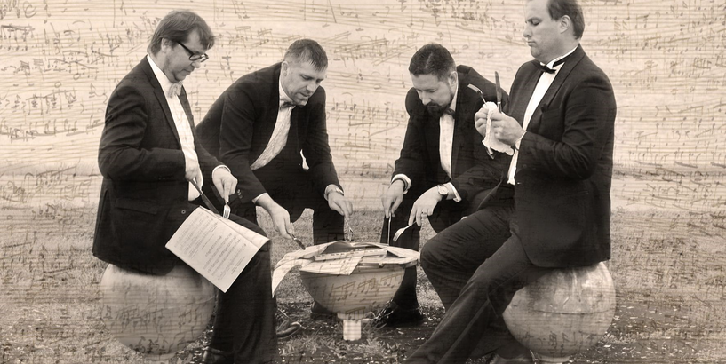 Lāčplēša dienas tiešsaistes koncerts “Sveču liesmu atspulgos”