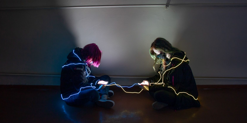 Imantā notiks fotoizstāde “Homo medialis”