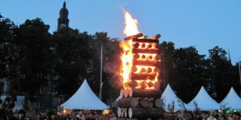 Izsludina pieteikšanos tirdzniecībai pasākumā “Līgo, Rīga! Līgo, Latvija!”