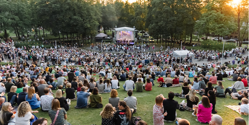 Rīgas pašvaldības kultūrpolitikas pamatnostādnes 2025.–2028. gadam