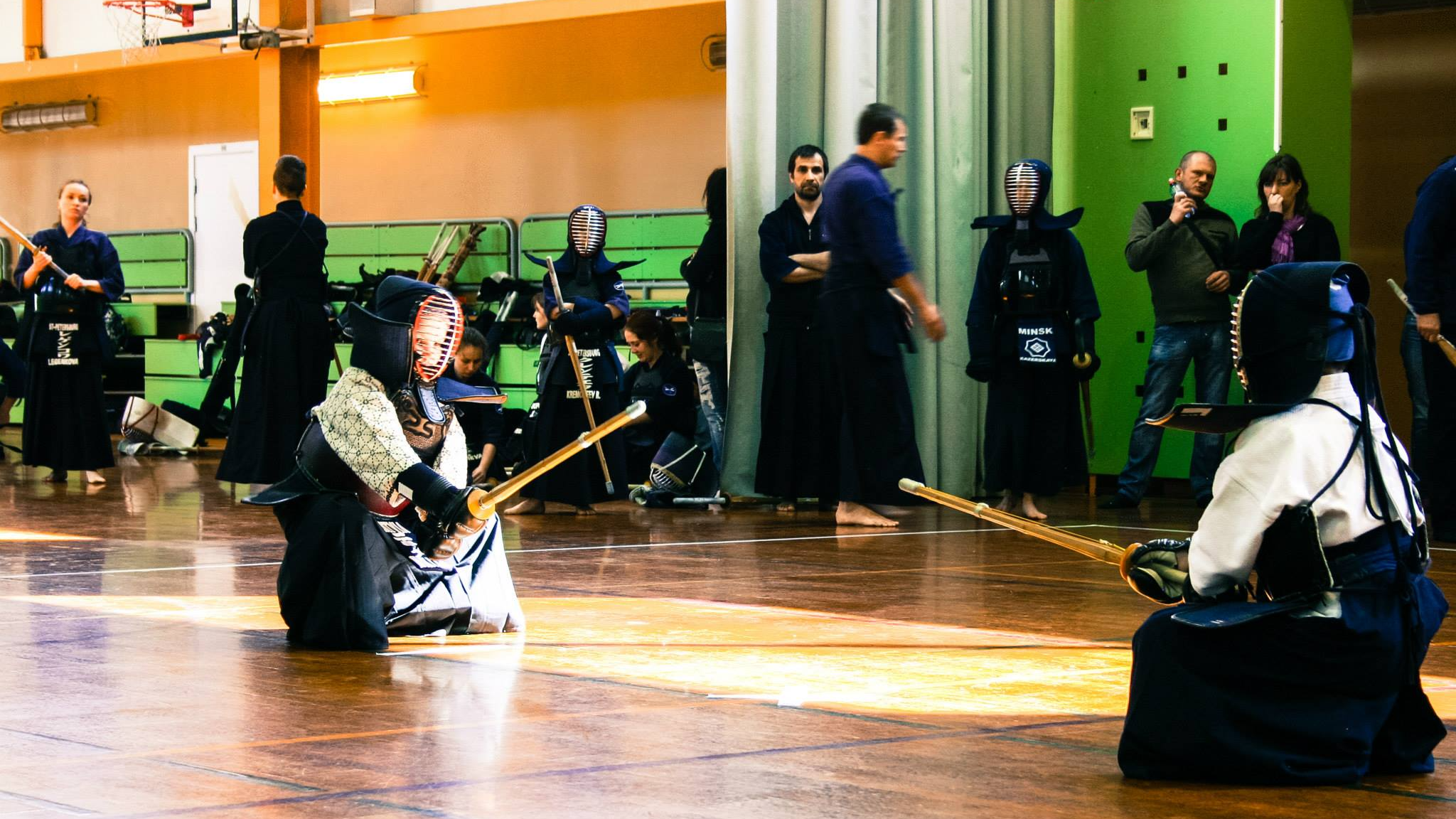 Nedēļas nogalē notiks starptautiskas Kendo sacensības”RIGA CUP & YUMURA CUP 2021"