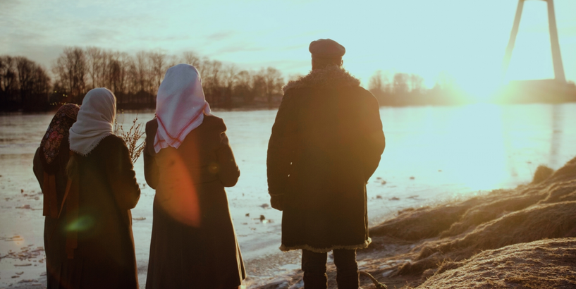 Pavasra Saulgriežu sagaidīšana Zaķusalā