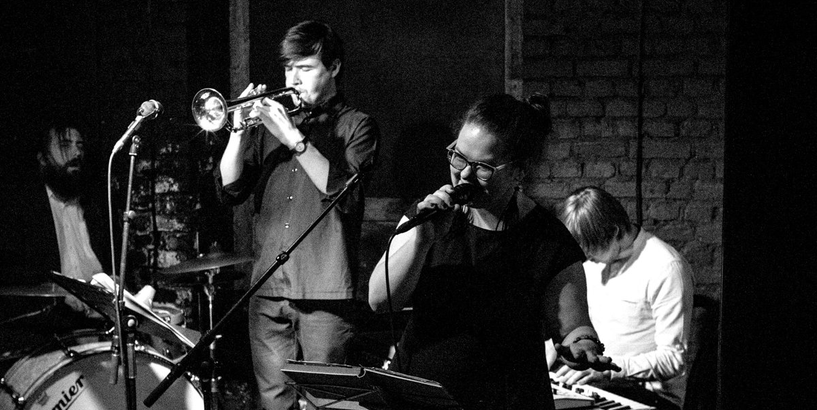 Festivālā ARĒNA – Dzeja un Džezs