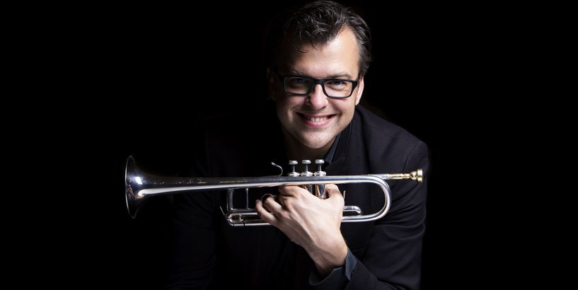 Trompešu triumfs Latvijas Nacionālajā bibliotēkā