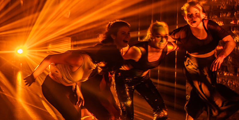 Saulgriežos notiks dejas performance  “Tornado”