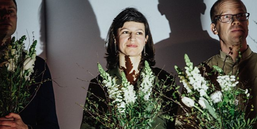 Purvīša balvas 2019 laureāte – Ieva Epnere