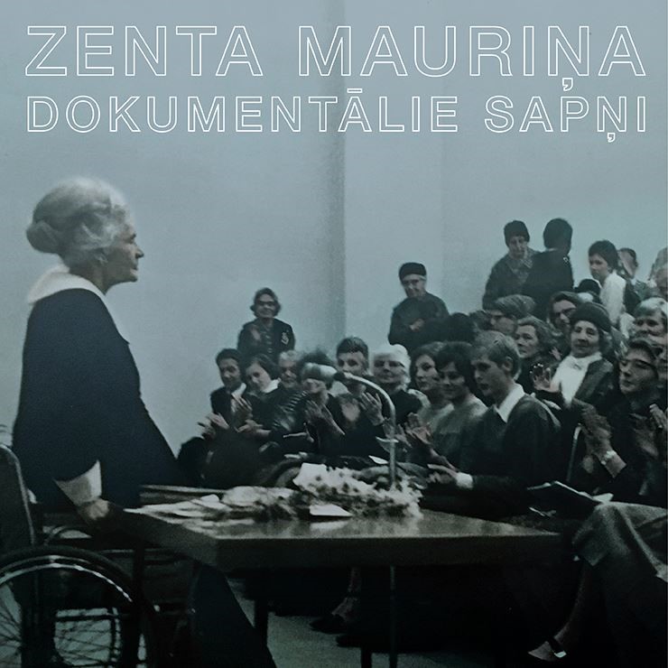 Izrāde “Zenta Mauriņa. Dokumentālie sapņi” februārī