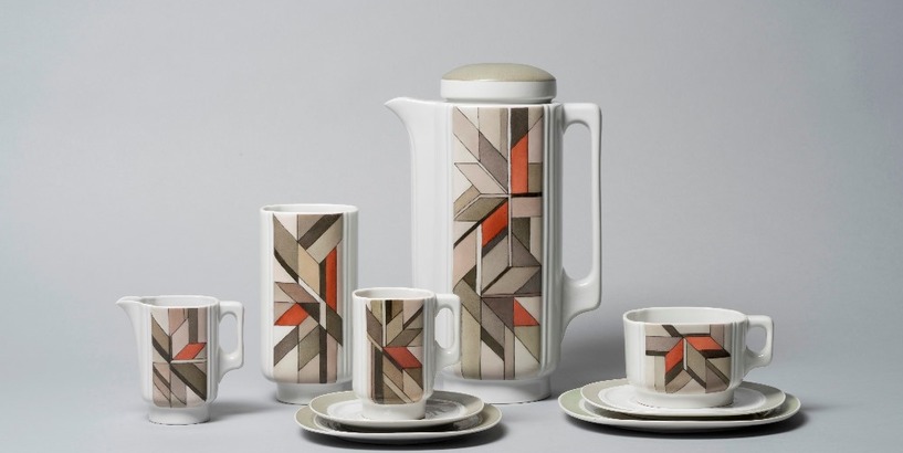 Izstāde “Rīgas porcelāns”