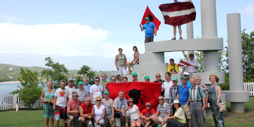 Vīru korim “Silvicola” - 40 