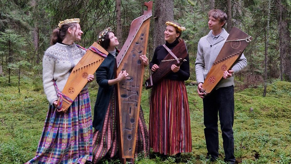 Baltā nakts Rīgas Latviešu biedrībā