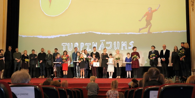 Latvija izvirza filmu Oskara sacensībai