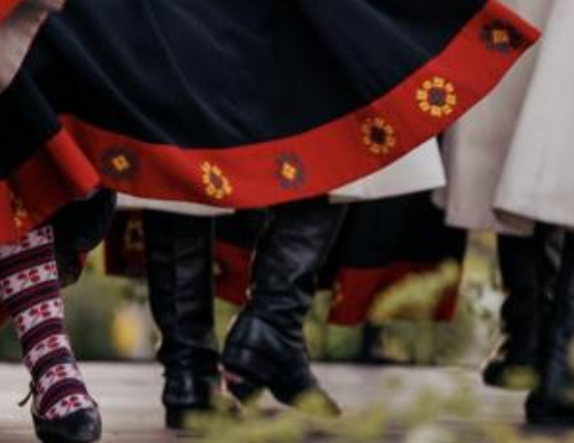 Rīgas Senioru un Vidējās paaudzes deju kolektīvu skates