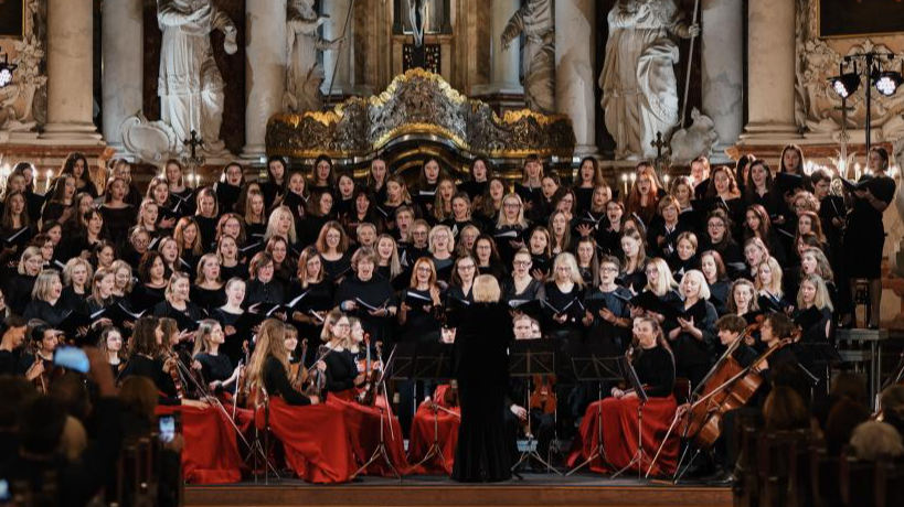 Rīgas Sv. Jāņa baznīcā notiks koru koncerts par godu Lietuvas Neatkarības atjaunošanas dienai